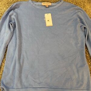 Philosophy Open Sleeve Sweater Size Medium NWT